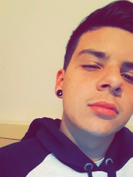 Leonardo tinha 19 anos