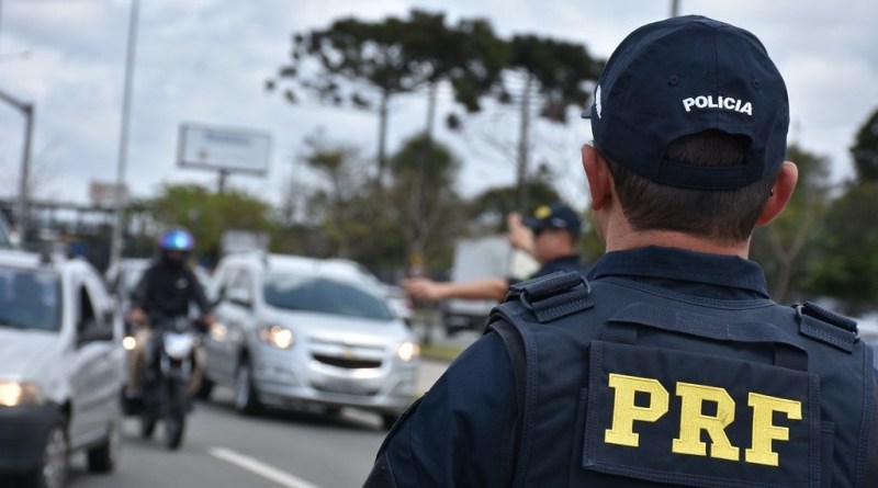 (Foto: Reprodução/PRF).