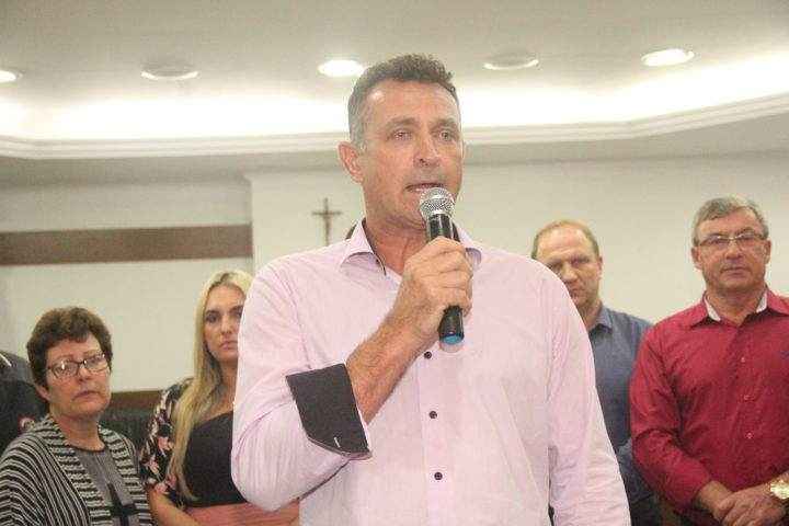 Presidente Ricardo Sass