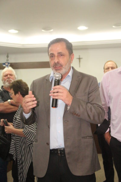 Vice-prefeito, Bachir Abbas