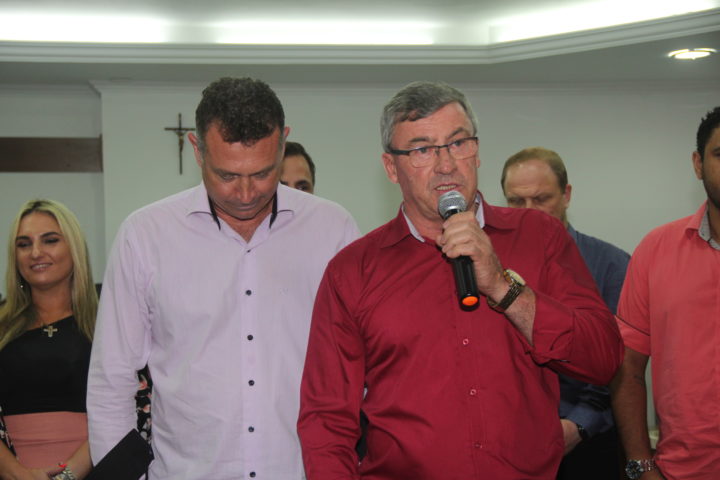 Vereador Jair Brugnago