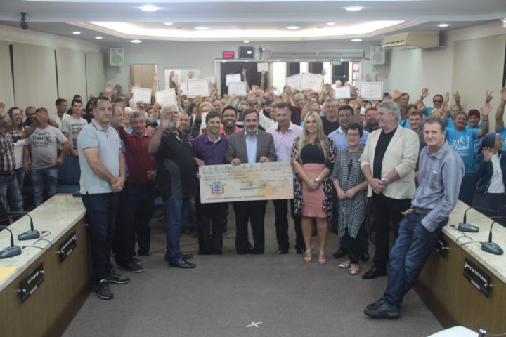 (Foto: Assessoria CMUVA).