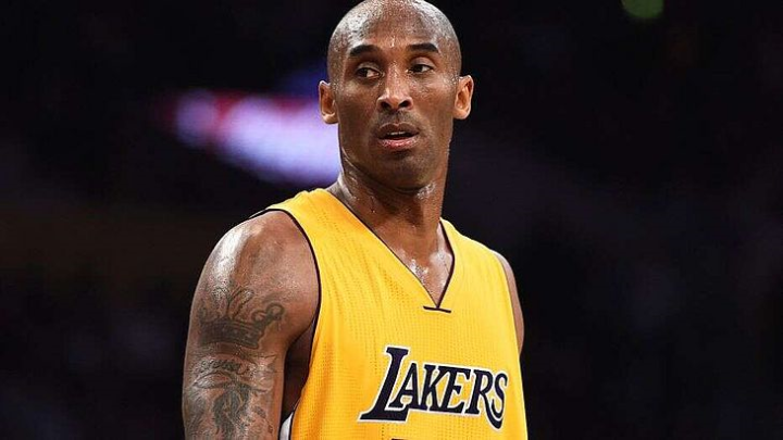 Kobe Bryant é ídolo do Los Angeles Lakers. (Foto: Reprodução).