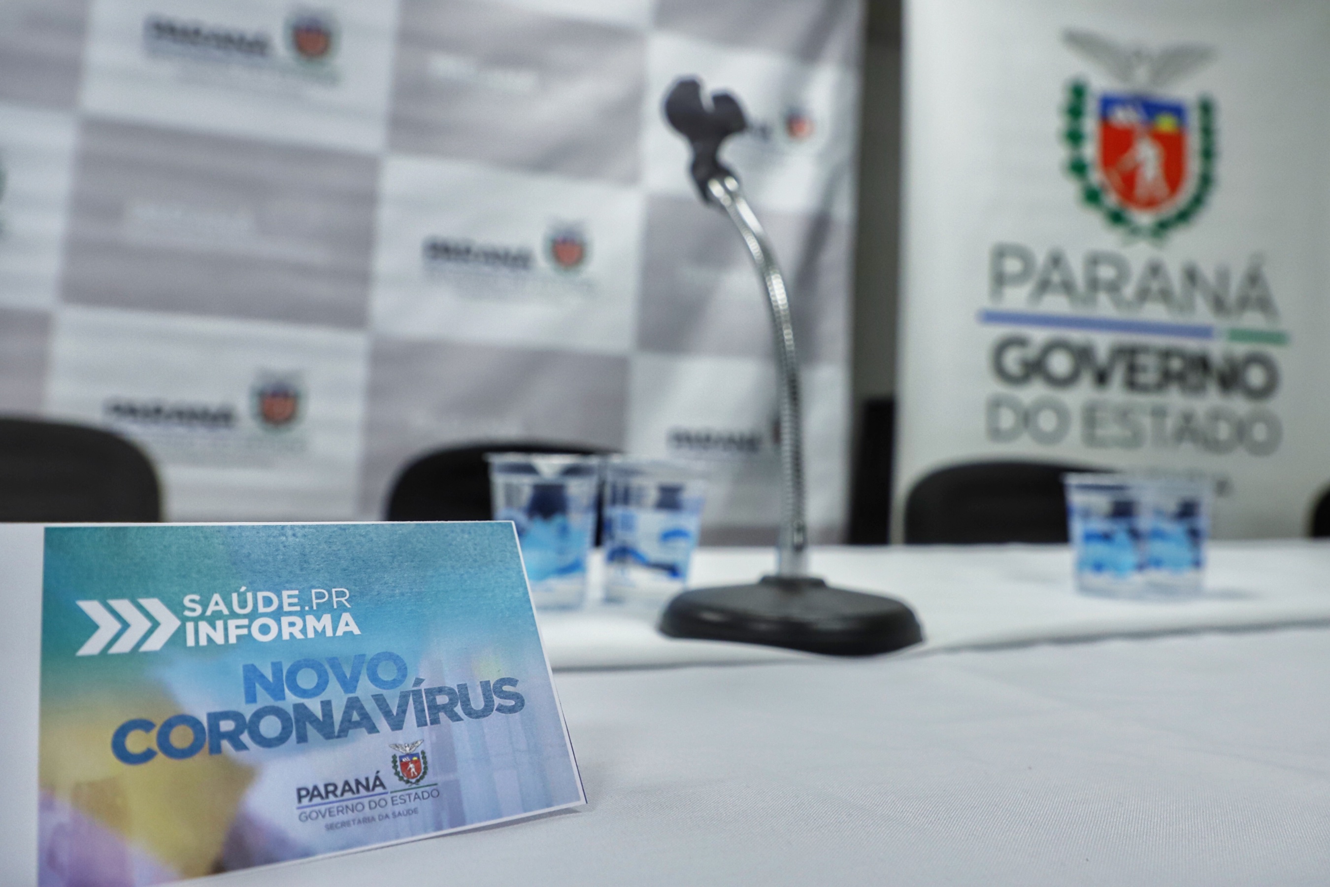Coronavirus - parana