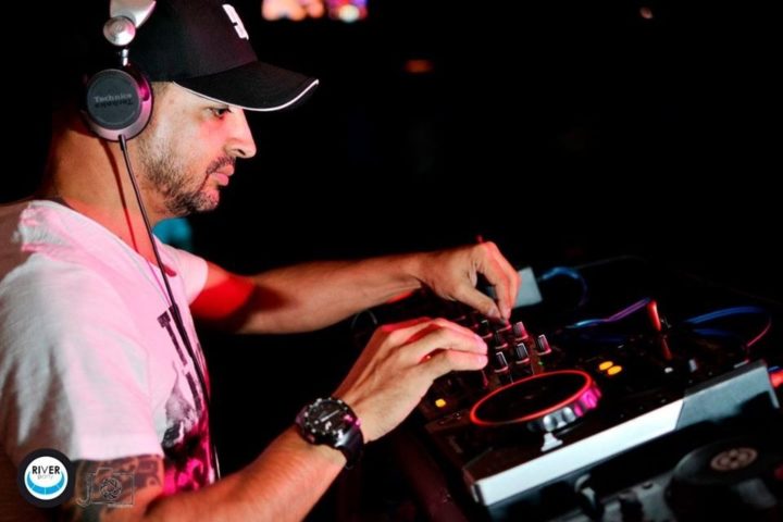 DJ Daniel Dias se tornou popular por conta do trabalho na noite e na rádio