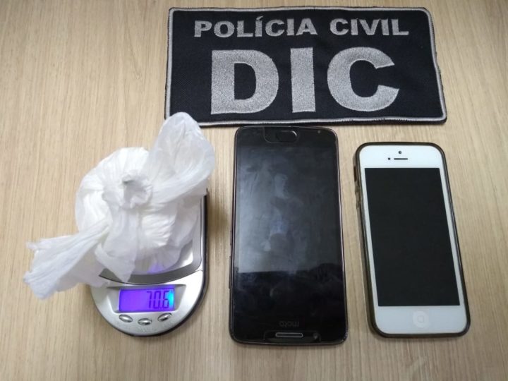 (Foto: DIC Porto União).
