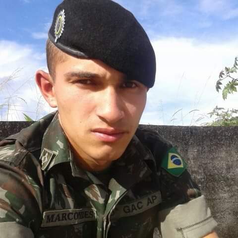 Vinicius Marcondes de Camargo de 24 anos. (Foto: Reprodução).
