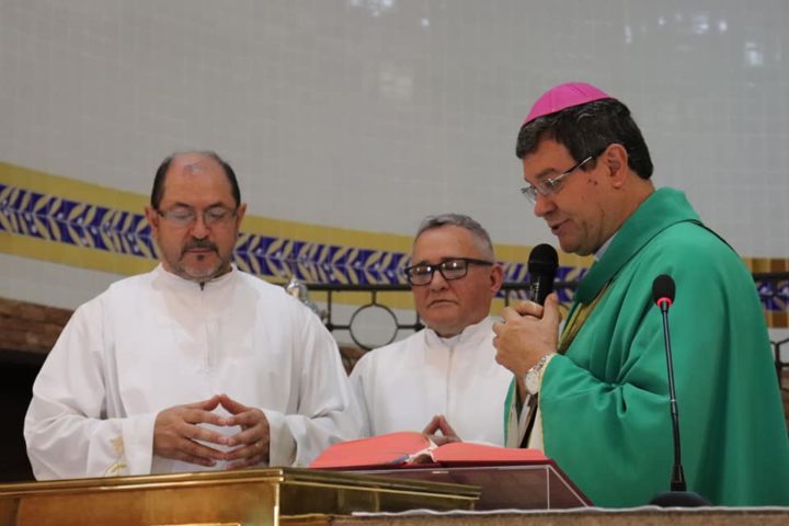 (Foto: Pastoral da Comunicação/Pascom).