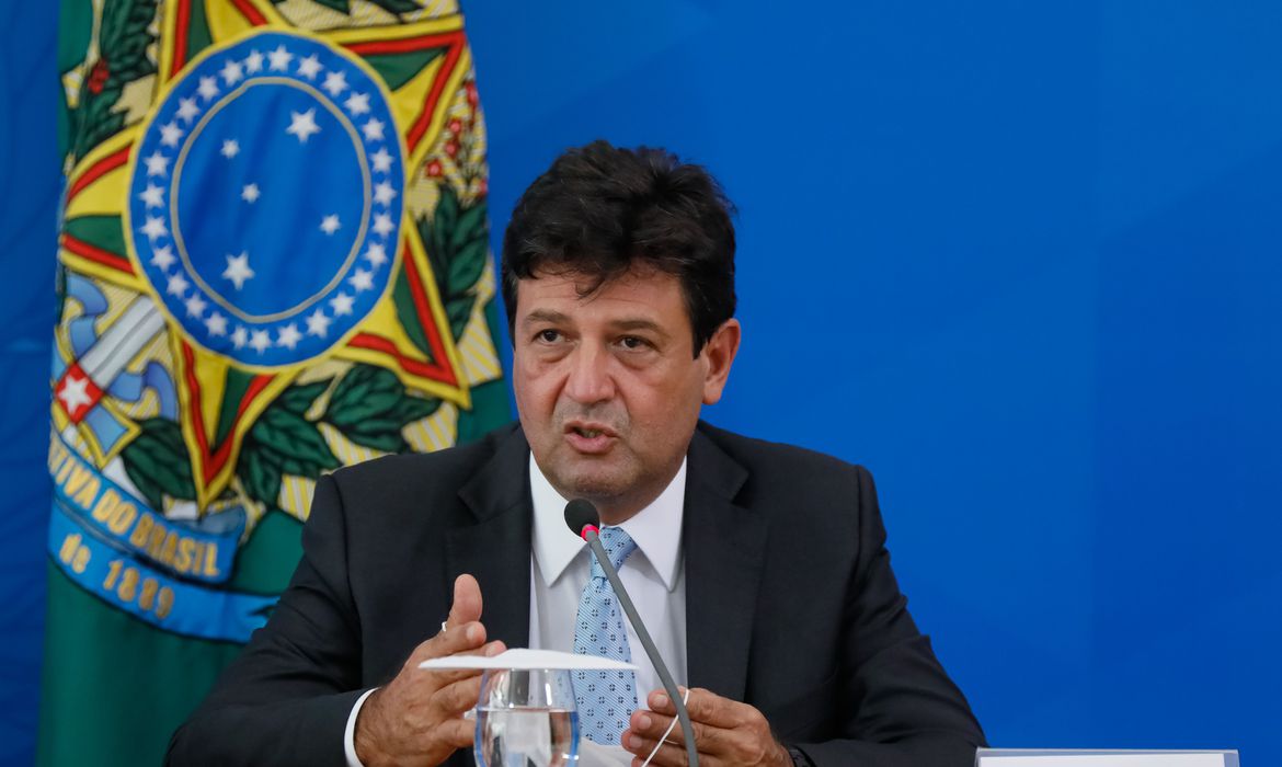 (Foto: Isac Nóbrega/PR).