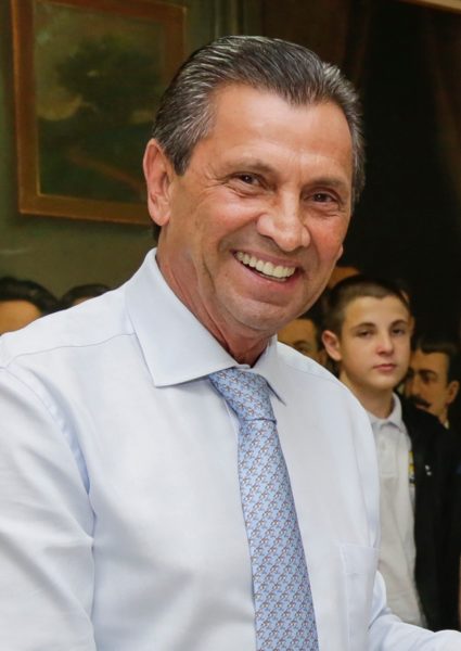 Julio Garcia, Presidente da Assembleia Legislativa  