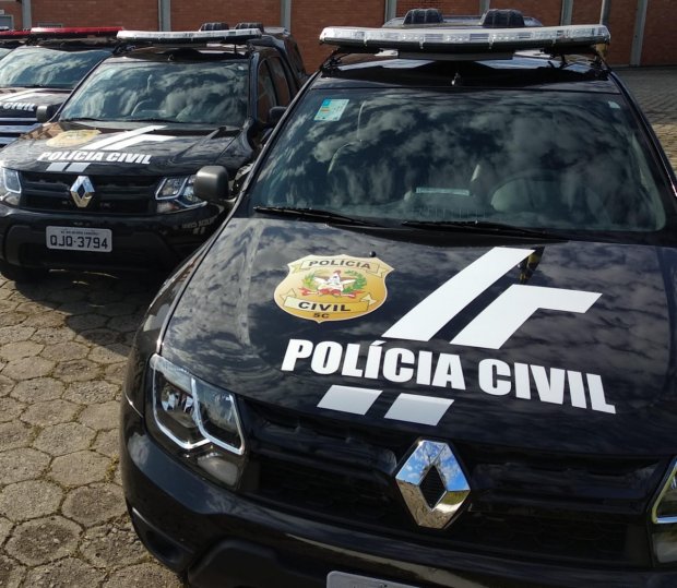 Foto: Divulgação / Polícia Civil