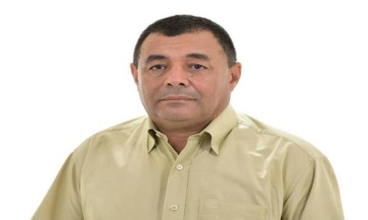 Prefeito de São José do Divino, Antonio Nonato Lima Gomes — Foto: Divulgação/ Prefeitura de São José do Divino 