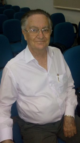 Professor Raulino Bortolini