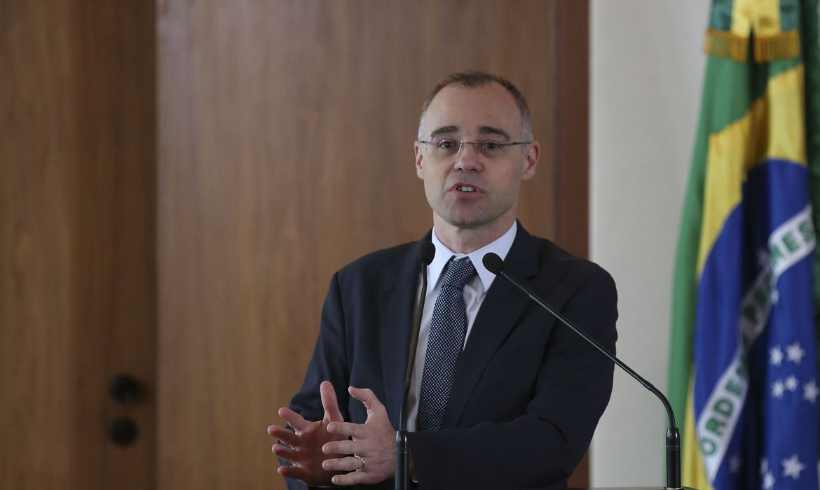 André Mendonça. (Foto: © José Cruz/Agência Brasil).
