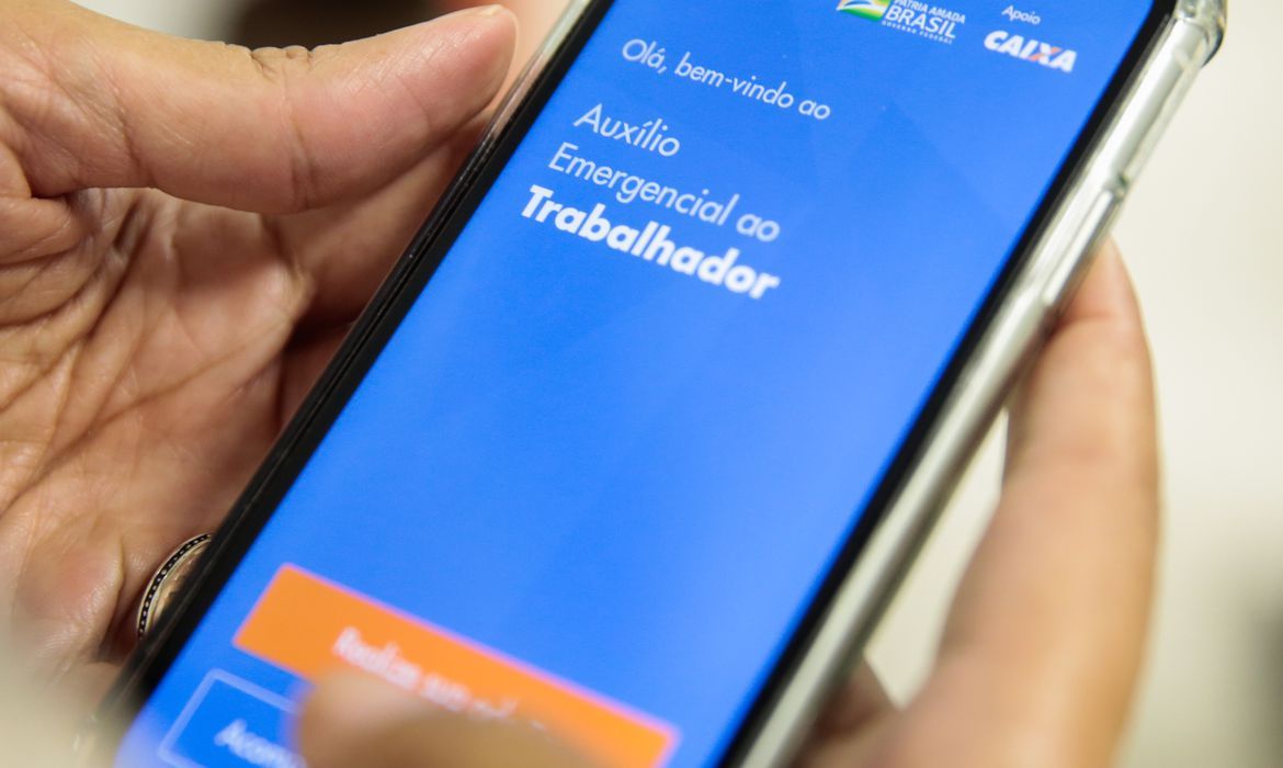 Aplicativo CAIXA|Auxílio Emergencial