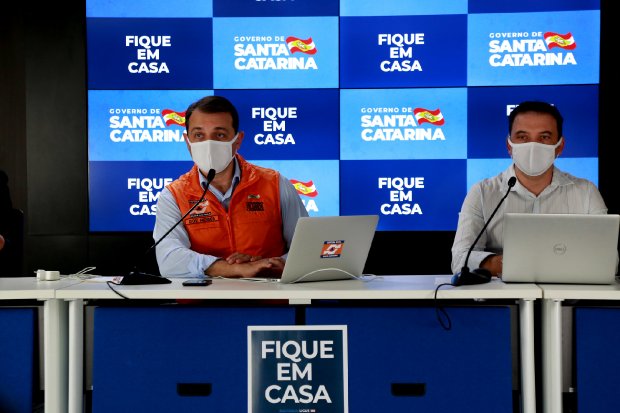 (Foto: Julio Cavalheiro / Secom).