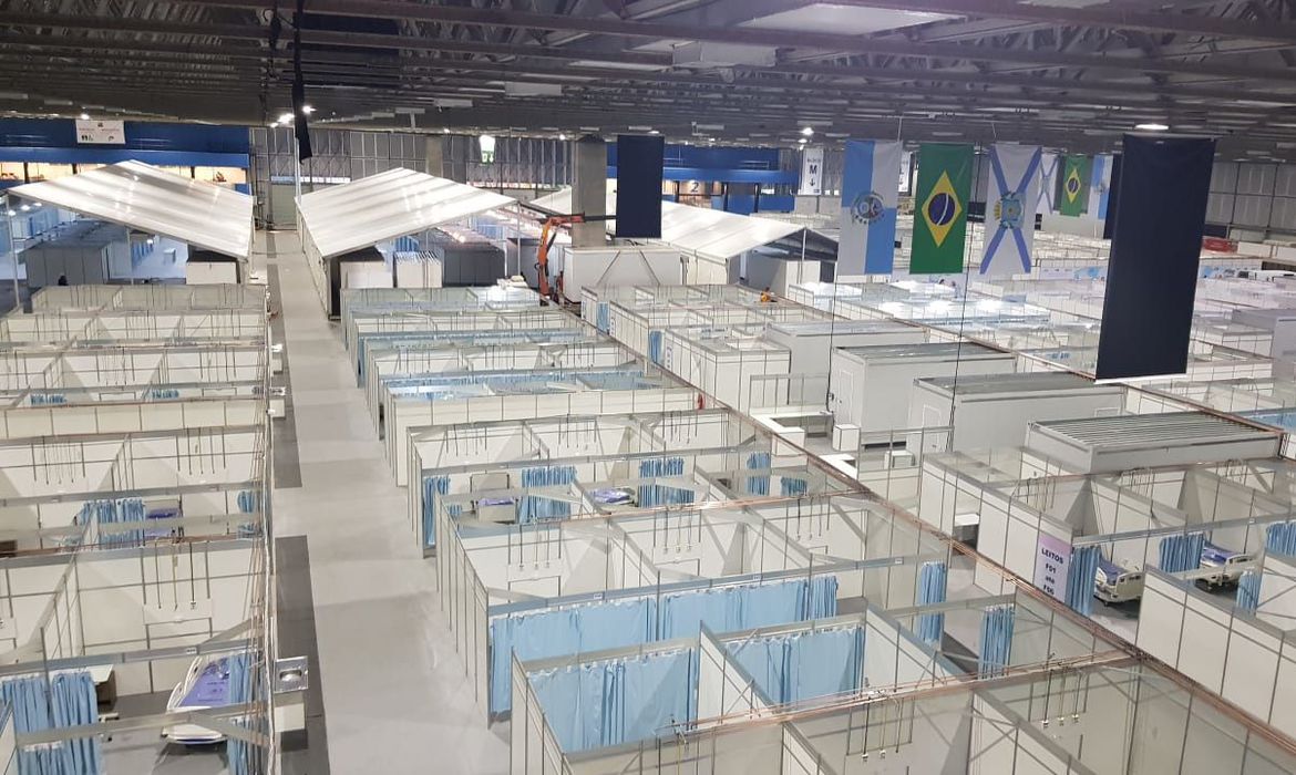 (Foto: Divulgação/Prefeitura do Rio de Janeiro).