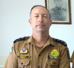 Major Flávio Vicente Ferraz