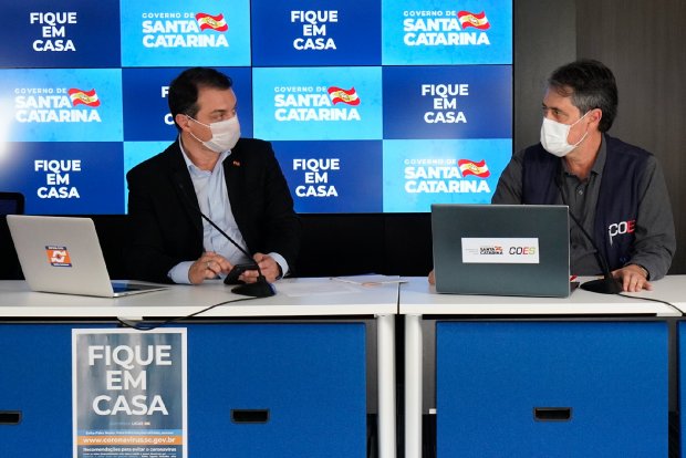 Foto: Ricardo Wolffenbüttel / Secom
