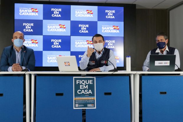 Foto: Cristiano Estrela / Secom