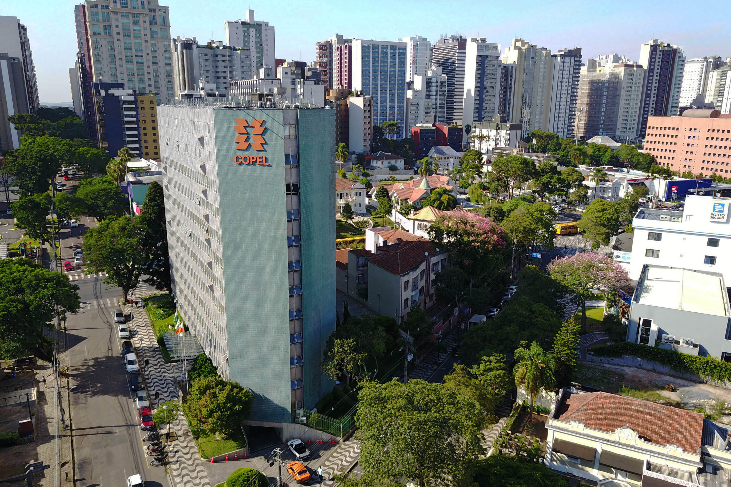 (Foto: Divulgação Copel).