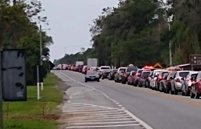 Foto: Colaboração E+ Notícias Litoral