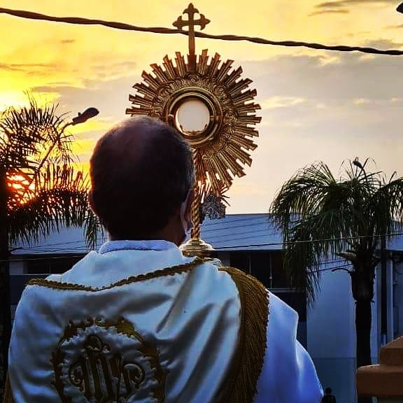 (Foto: Catedral Sagrado Coração de Jesus).