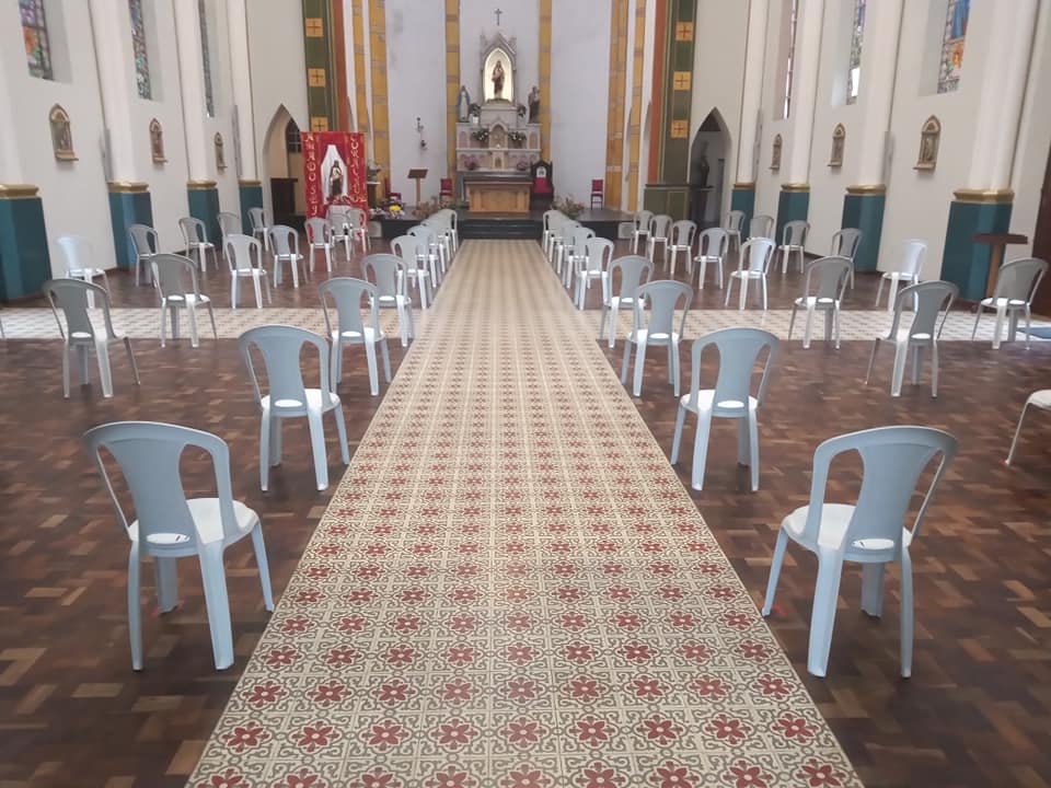 (Foto: Diocese de União da Vitória).