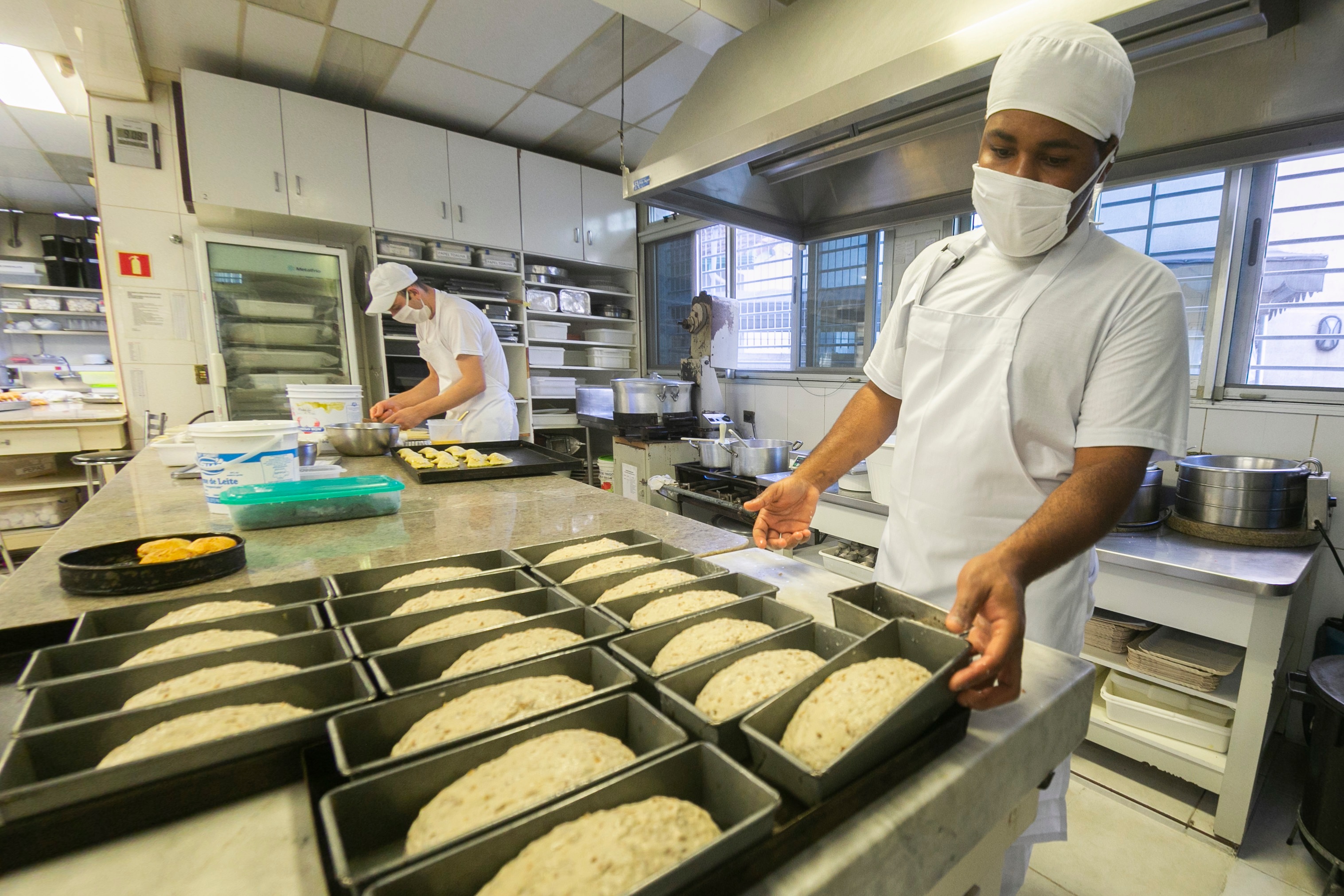 Setor de alimentos registrou alta de 8,3% de janeiro a abril no Paraná. (Foto: Gelson Bampi).