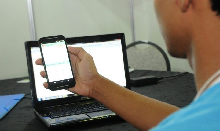 (Foto: Álvaro Henrique / Secretaria de Educação).