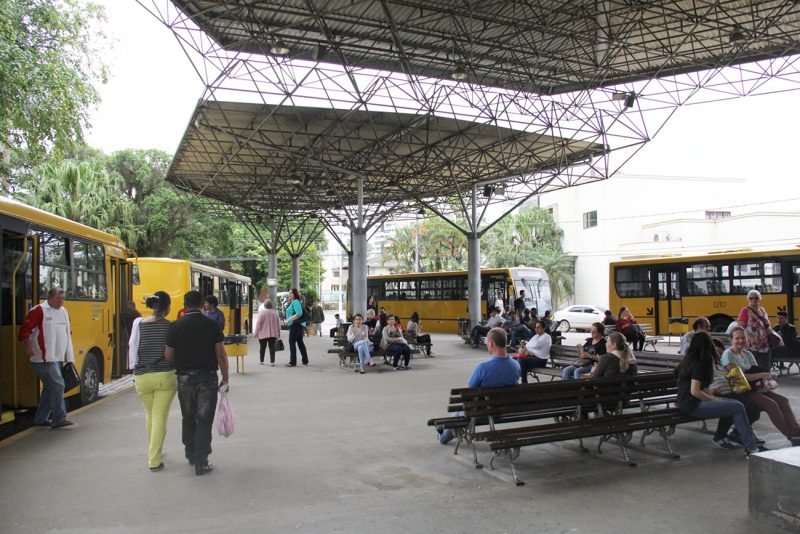 O retorno dos ônibus nas cidades ficou a critério dos prefeitos | Foto; Divulgação