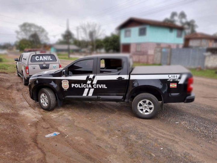 (Foto: Divulgação Polícia Civil).