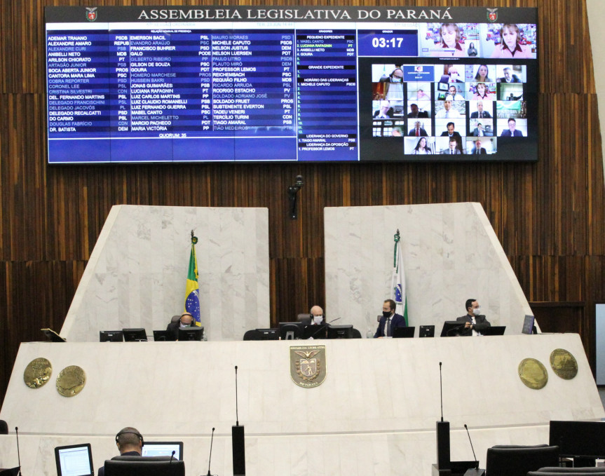 (Foto: Luciomar Castilho/Alep).