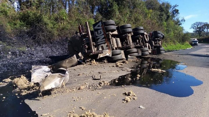 (Foto: Enviada para o WhatsApp do portal Vvale).