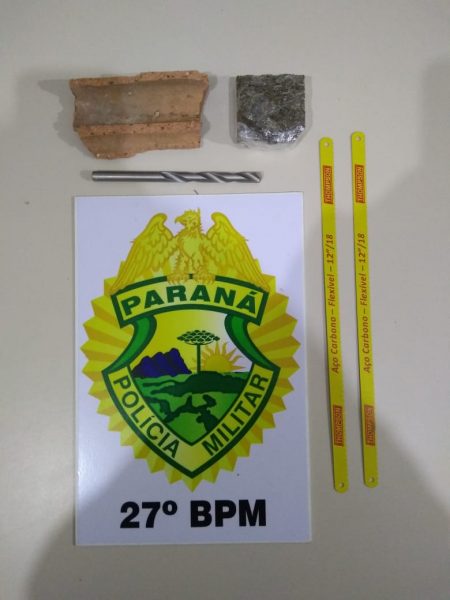 (Foto: Polícia Militar).