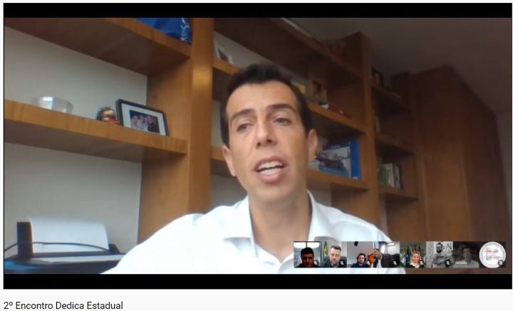 Secretário de Estado da Educação, Renato Feder
