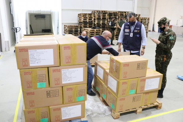 Foto: Dóia Cercal/ Secom