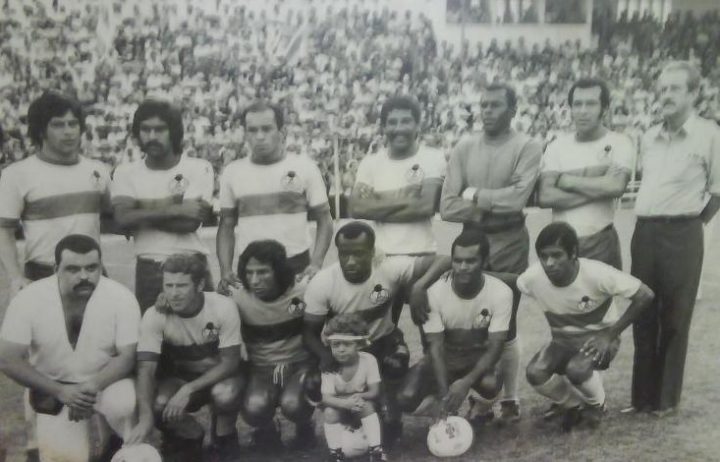 Primeiro time do Iguaçu