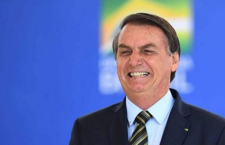 Jair Bolsonaro. (Foto: Foto: Evaristo Sá/AFP).