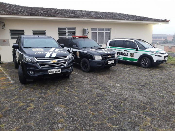(Foto: Polícia Civil).