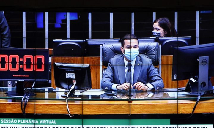 (Foto: Najara Araujo/Câmara dos Deputados).