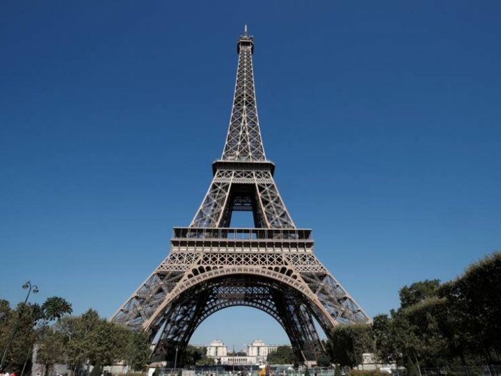 Torre Eiffel. (Foto: Estadão).