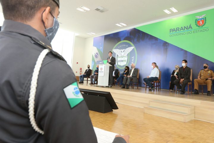 (Foto: Geraldo Bubniak/AEN).