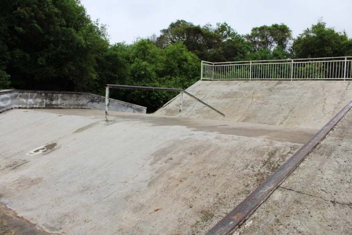 Pista do Parque Ambiental