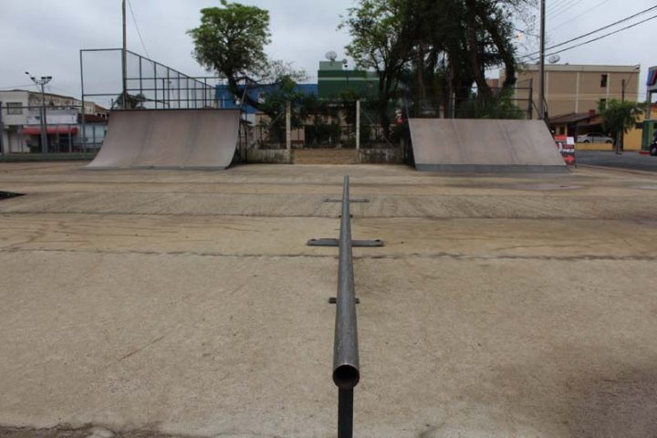Pista da Praça Expedicionários