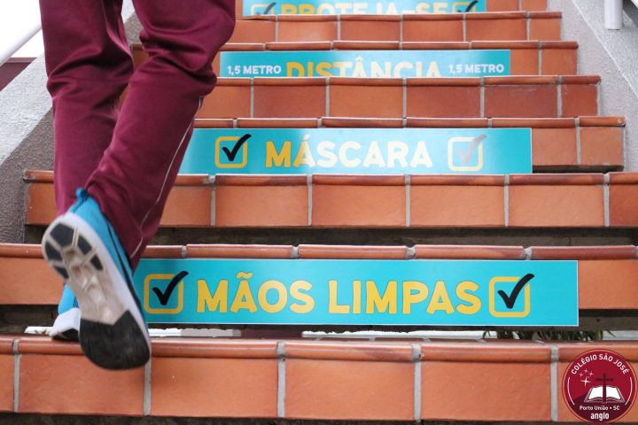 (Foto: reprodução). O ensino médio havia voltado as aulas presenciais na terça-feira, 3 