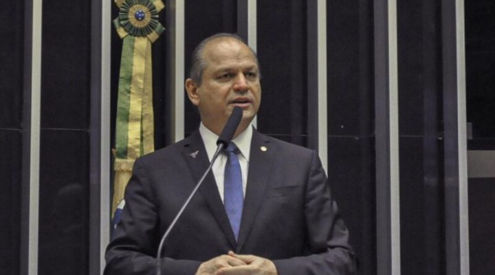 Ricardo Barros. (Foto: Reprodução).