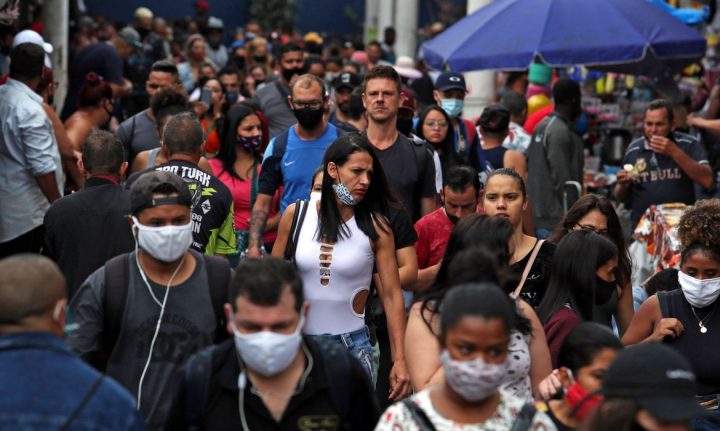 (Foto: REUTERS/Amanda Perobelli).