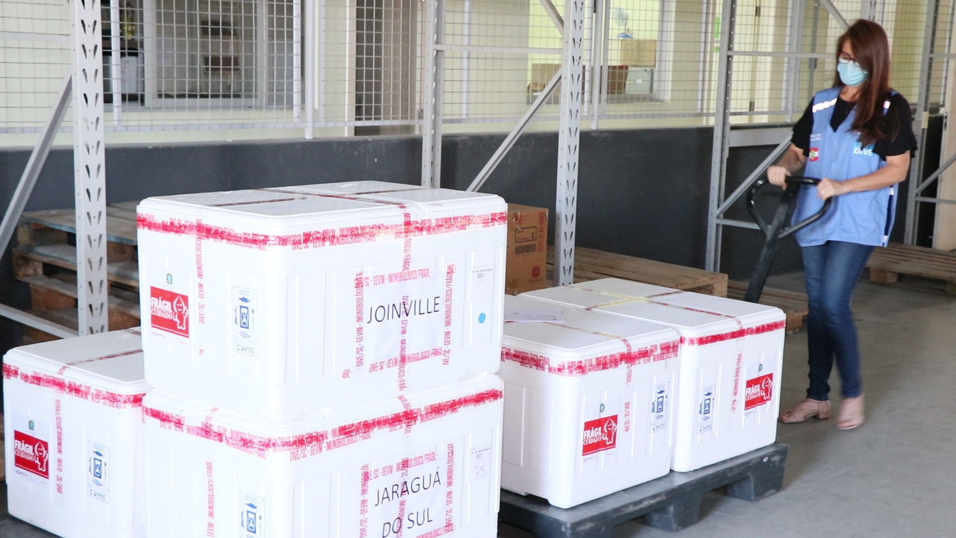 (Fotos: Doia Cercal / Secom)