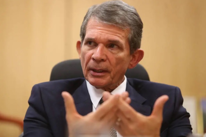 General Joaquim Silva e Luna é novo indicado do governo para presidência da Petrobrás. Foto: André Dusek/Estadão